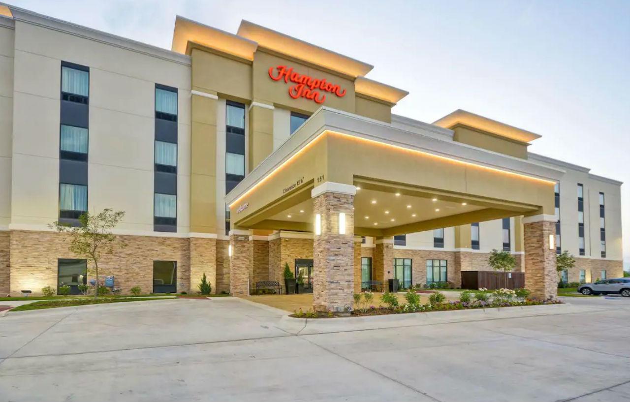 Hampton Inn Kyle Extérieur photo
