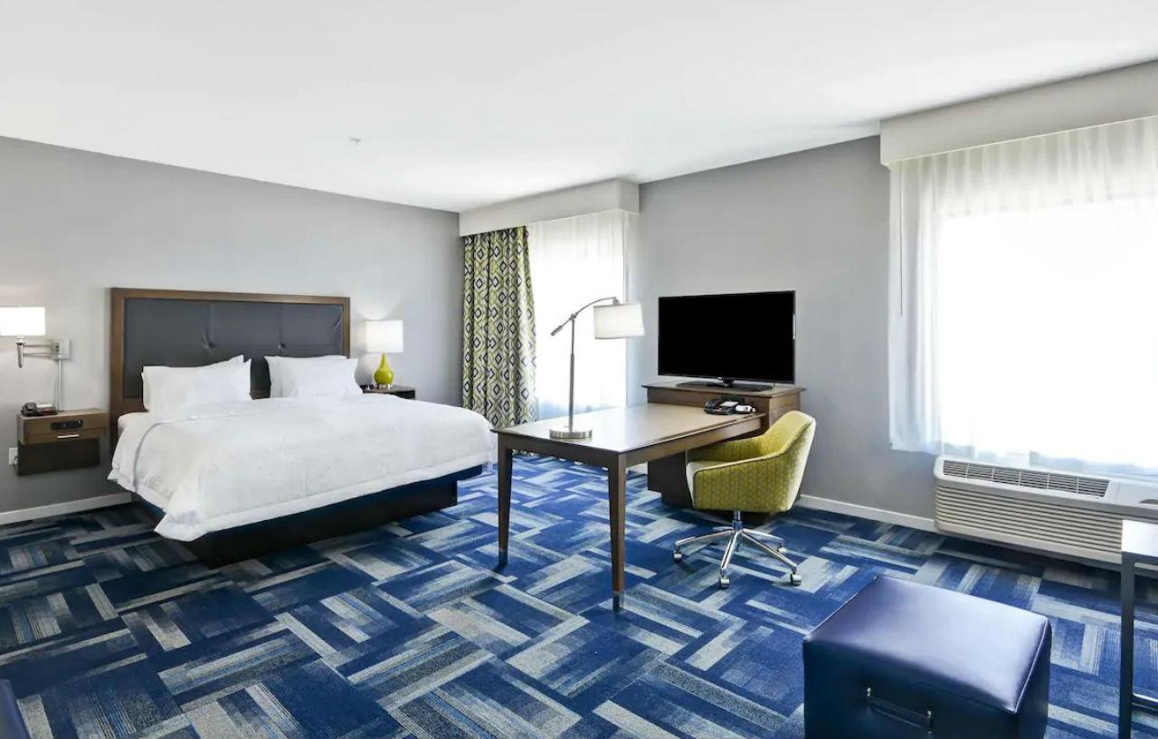 Hampton Inn Kyle Extérieur photo