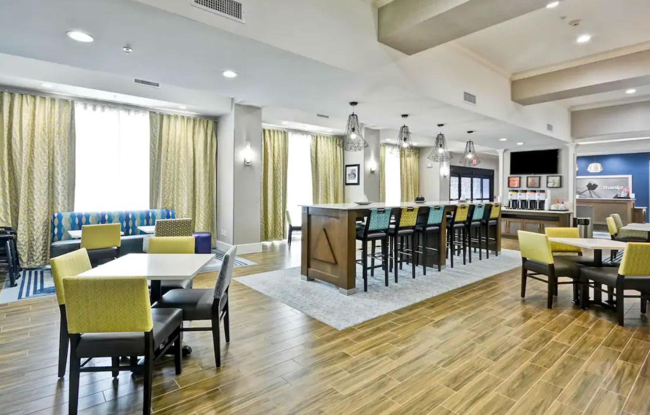 Hampton Inn Kyle Extérieur photo