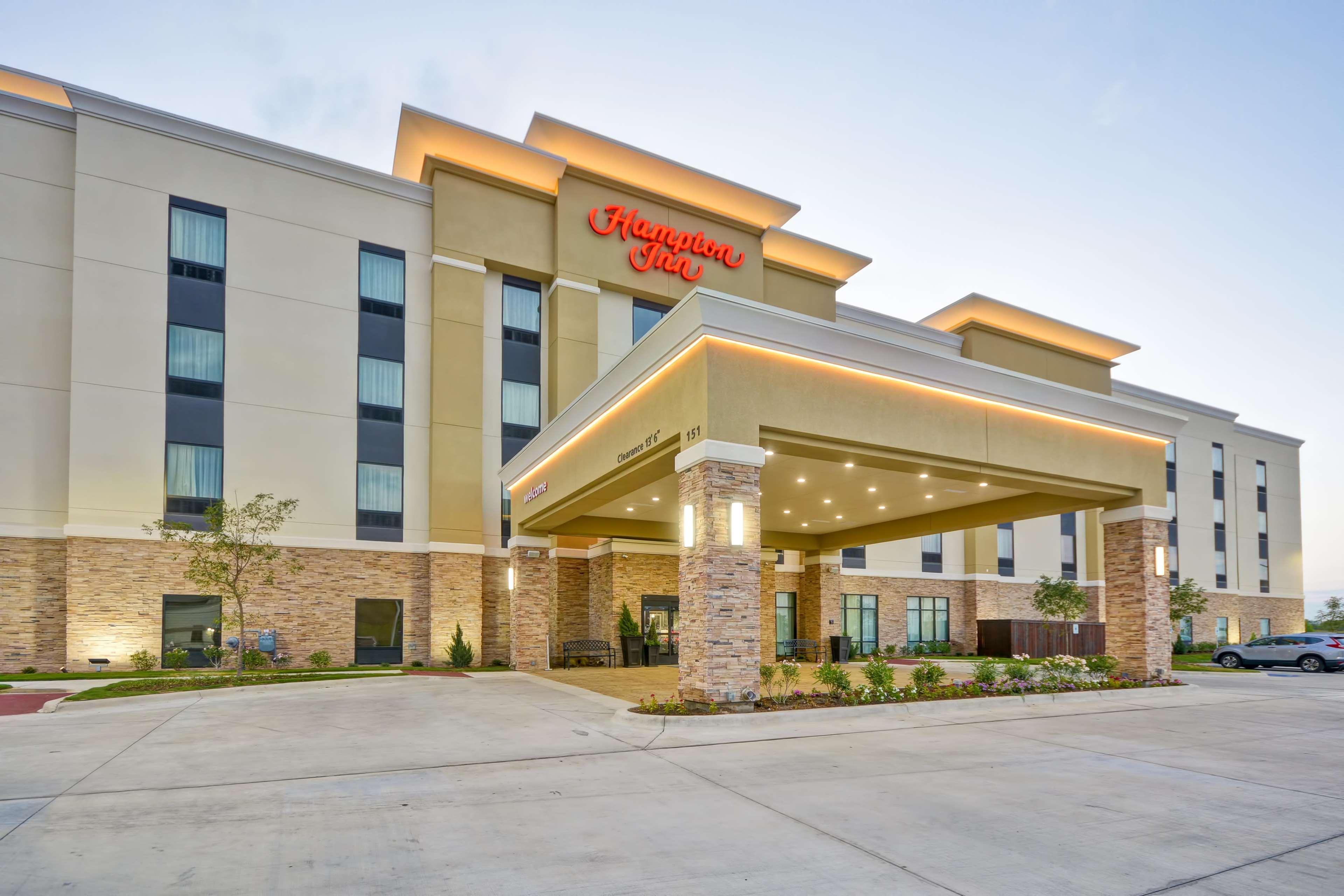Hampton Inn Kyle Extérieur photo