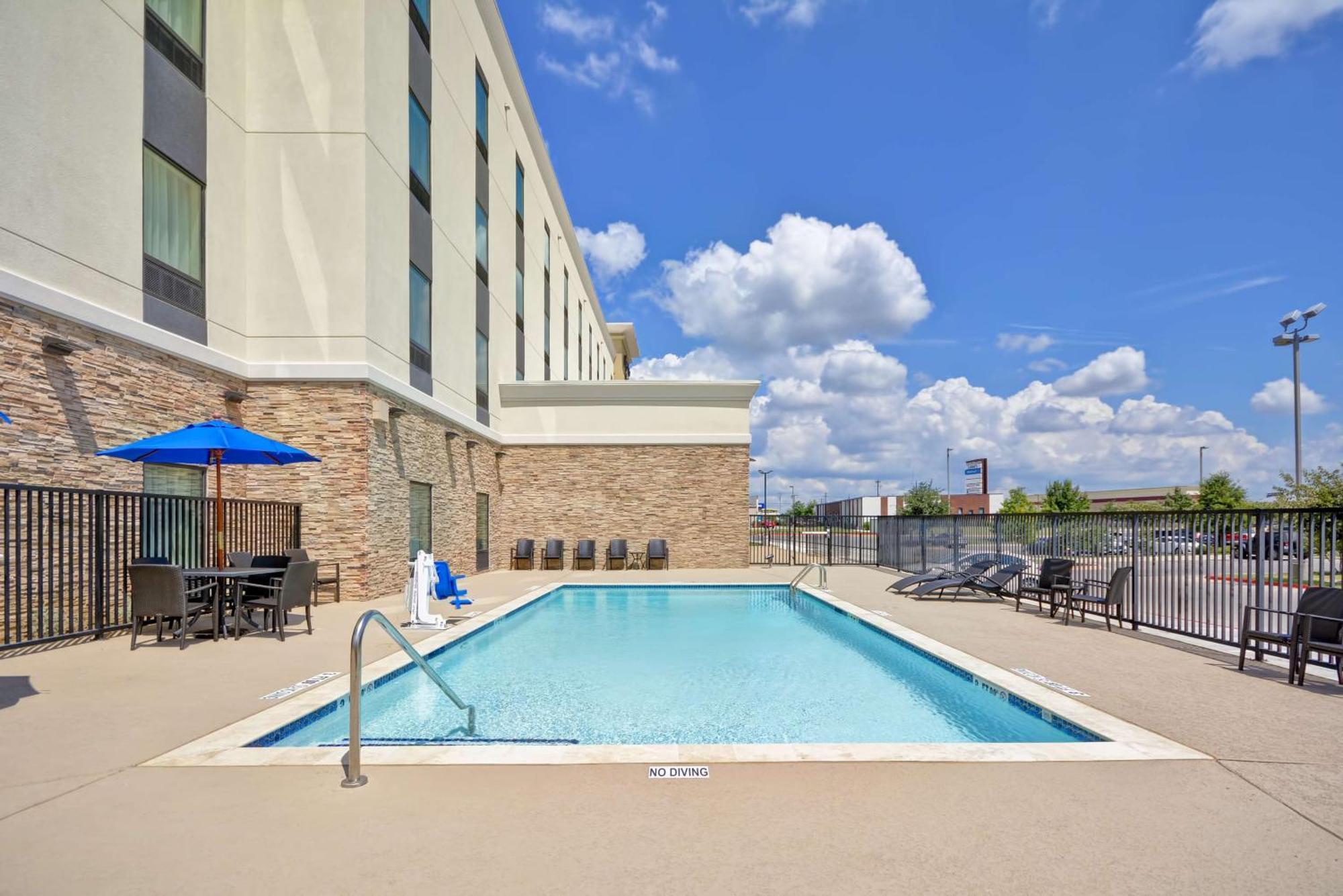 Hampton Inn Kyle Extérieur photo