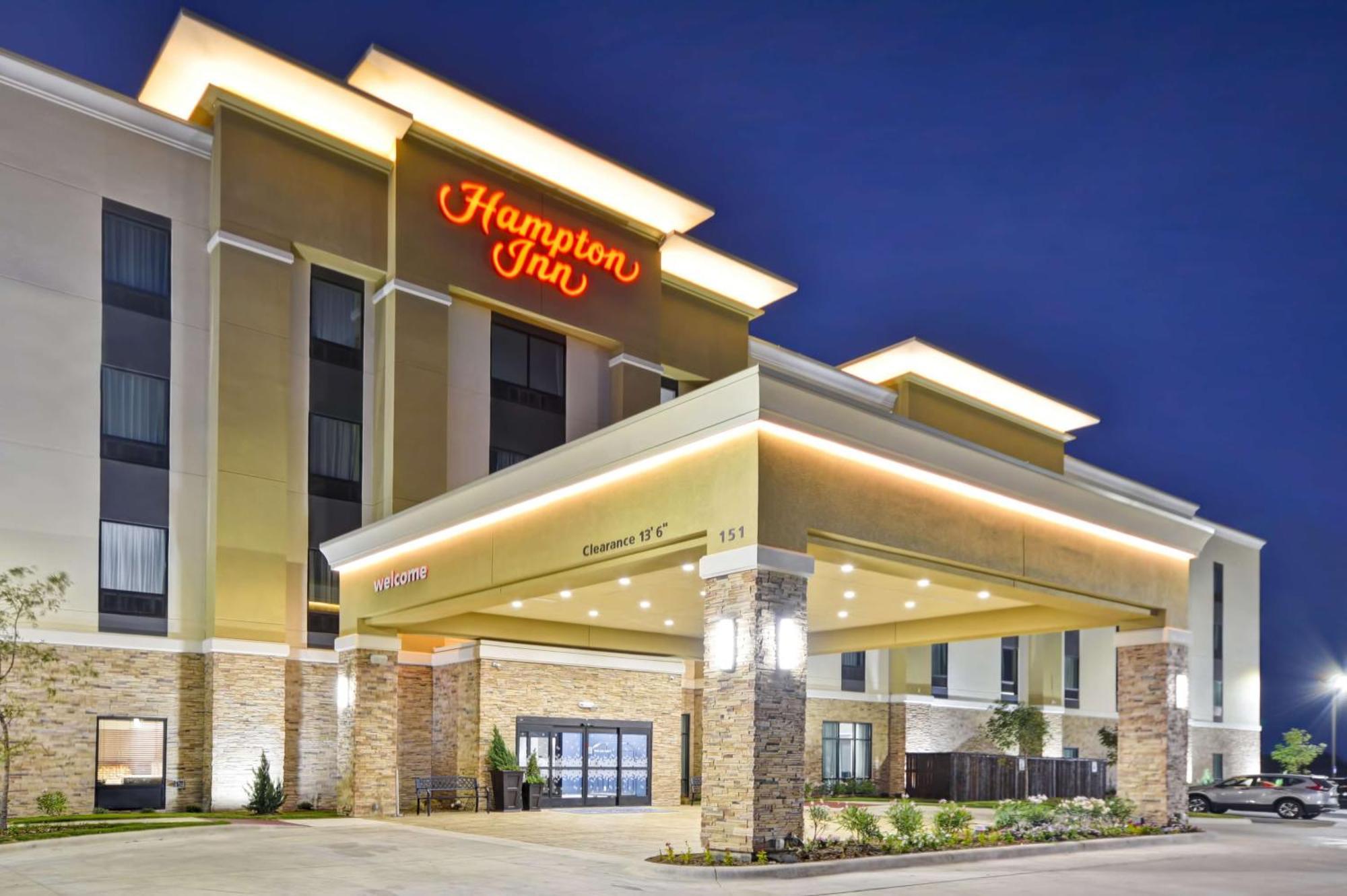 Hampton Inn Kyle Extérieur photo