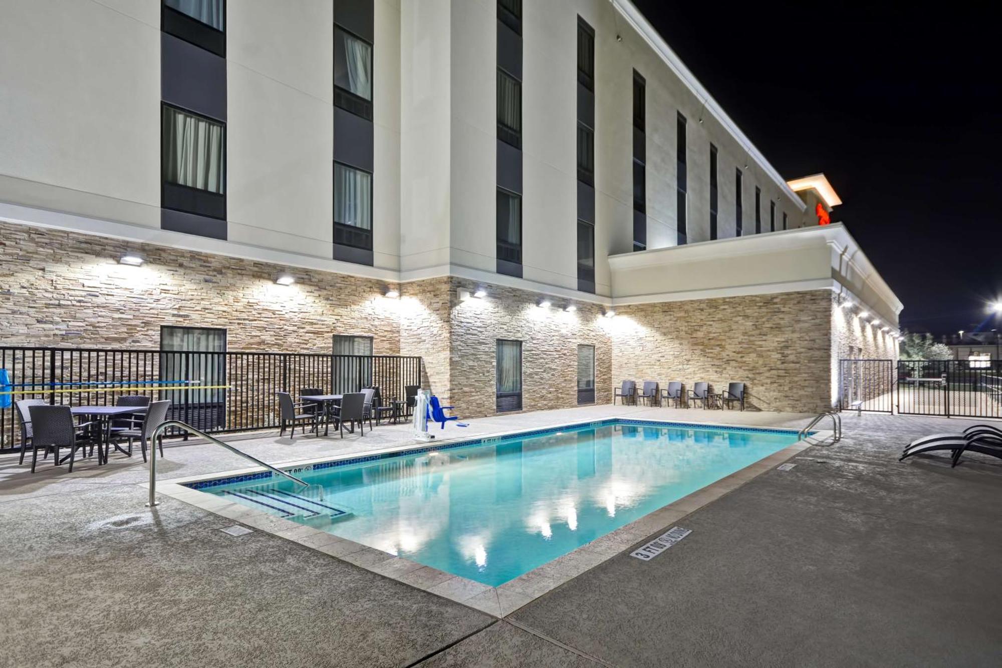 Hampton Inn Kyle Extérieur photo