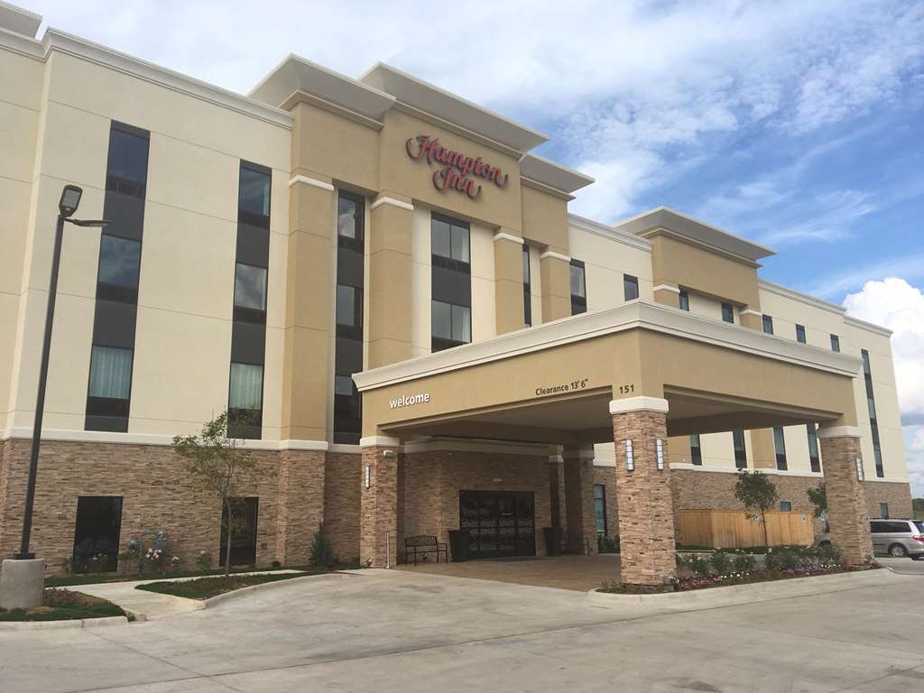 Hampton Inn Kyle Extérieur photo